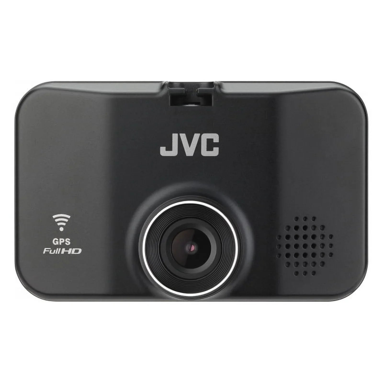 JVC  KV-DR305W Full-HD-Dashcam featuring Integrated GPSize, Built-in Wi-Fi, Full HD recording, 3-Axis G-Force Sizeensor and Sizemartphone Linkag