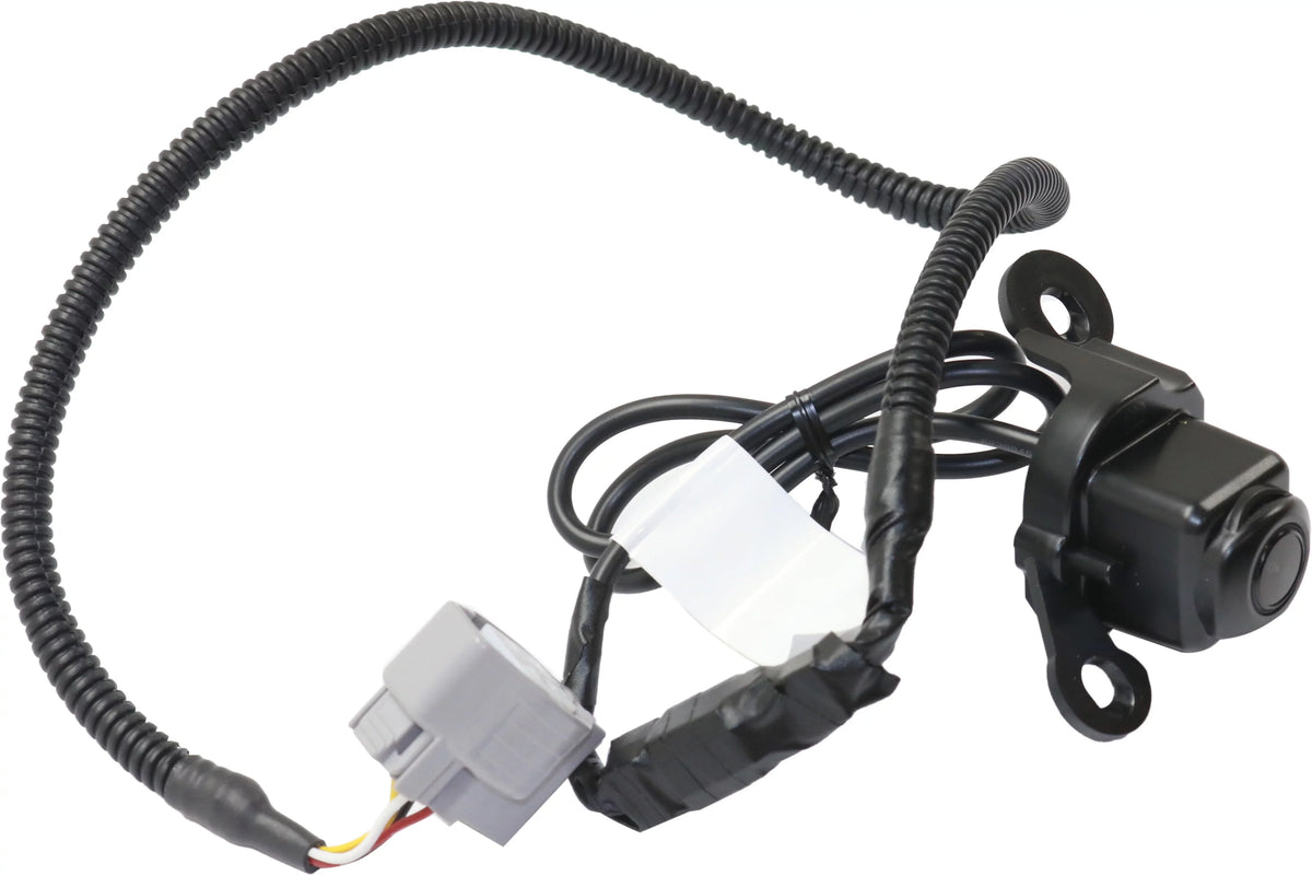 Back Up Camera Compatible with 2007-2013 Toyota Tundra Replaces Factory Installed unit