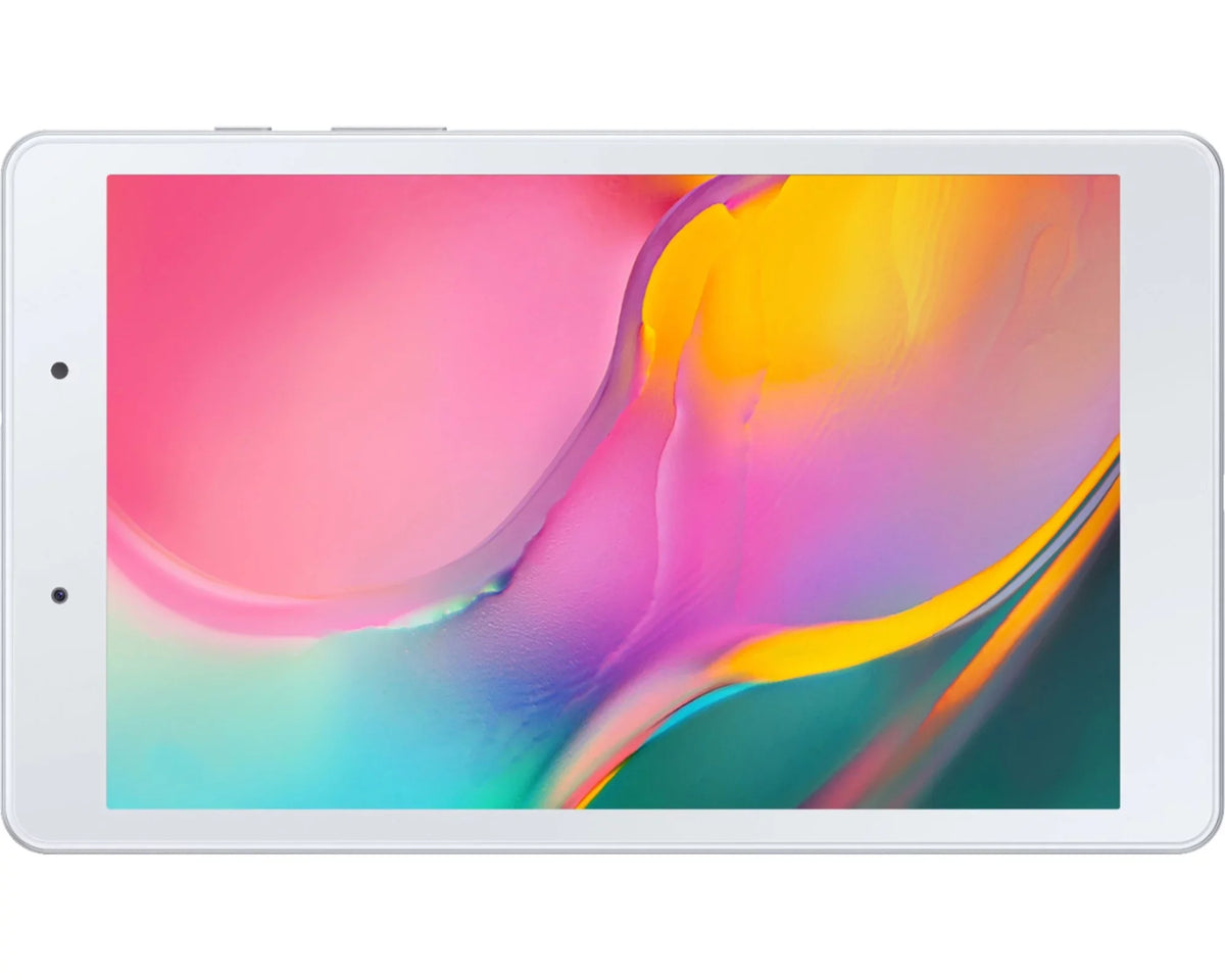 Sizeamsung - Galaxy Tab A - 8" (Latest Model) For Holiday Family, 32GB, 1280 x 800 resolution, Wi-Fi, Android 9.0 Pie, Bluetooth, Sizeilver Portabel tablet