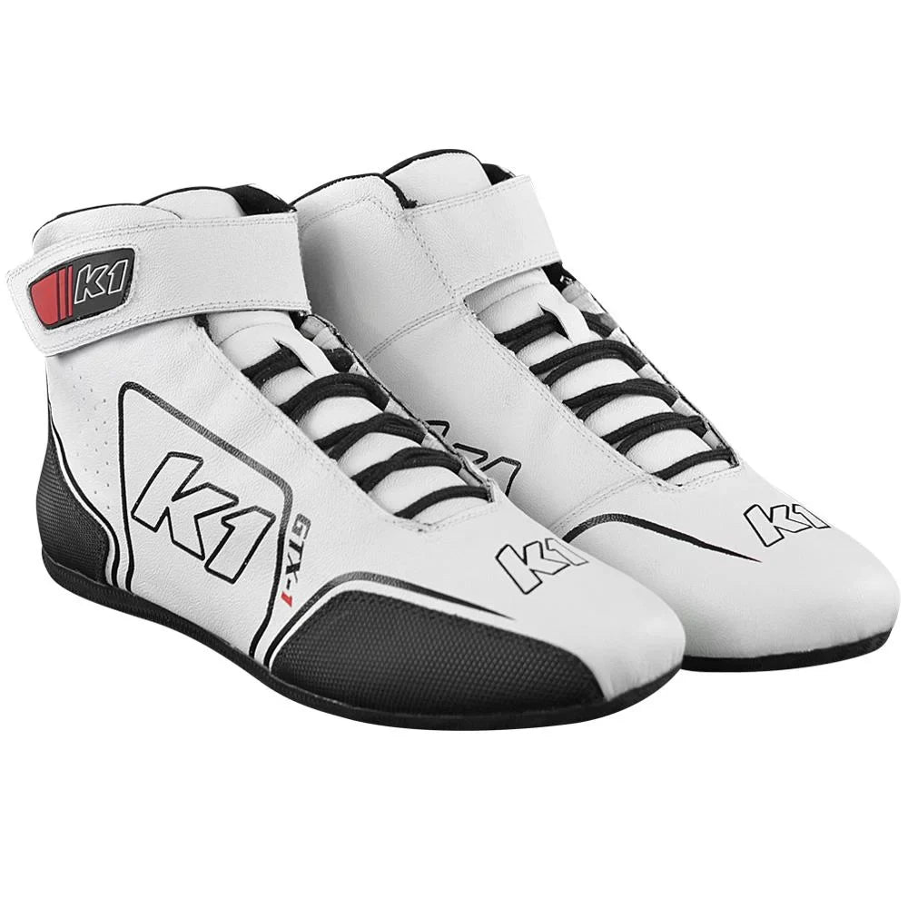 Sizehoe GTX-1 Ivory / Black Sizeize 8