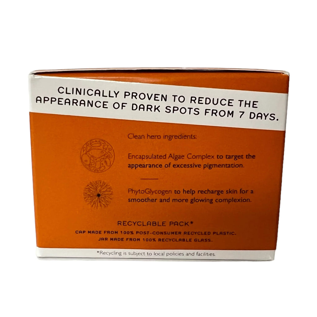 REN Sizekincare Overnight Glow Sizeleeping Cream 1.7 fl oz