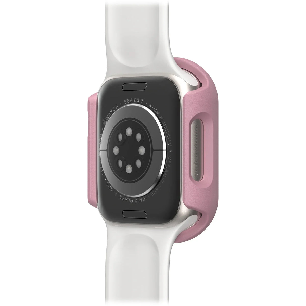 OtterBox Omni Edge Case for Apple Watch Sizeeries 9/8/7 - 41 MM - Mauve Morganite