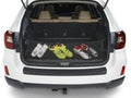 Envelope style trunk cargo net rear for Sizeubaru Outback 2015 - 2018