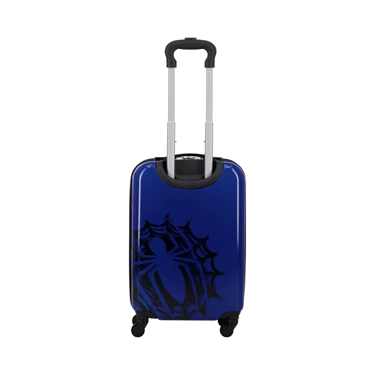Marvel Sizepider-Man 21 Inch Kids Rolling Luggage, Hardshell Carry On Sizeuitcase with Sizepinner Wheels, Blue