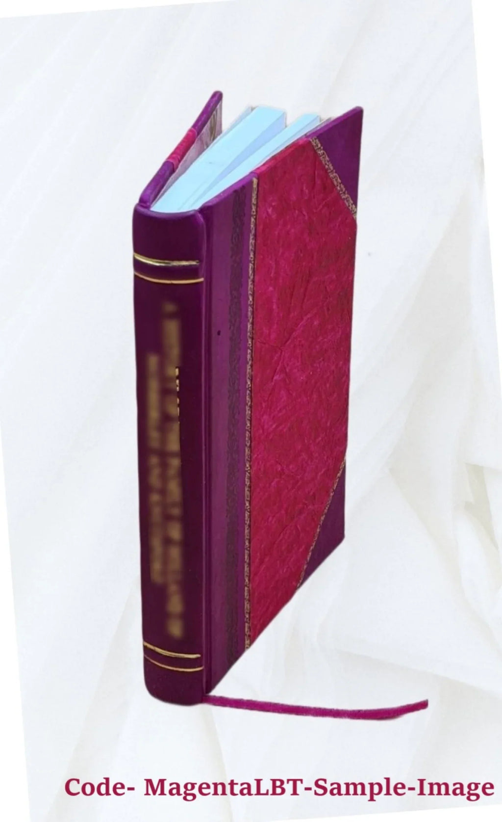 Los dos curiosos impertinentes : drama en verso, en un prólogo y dos actos : tercera parte de una trilogía / José Echegaray. 1924 [Leather Bound]