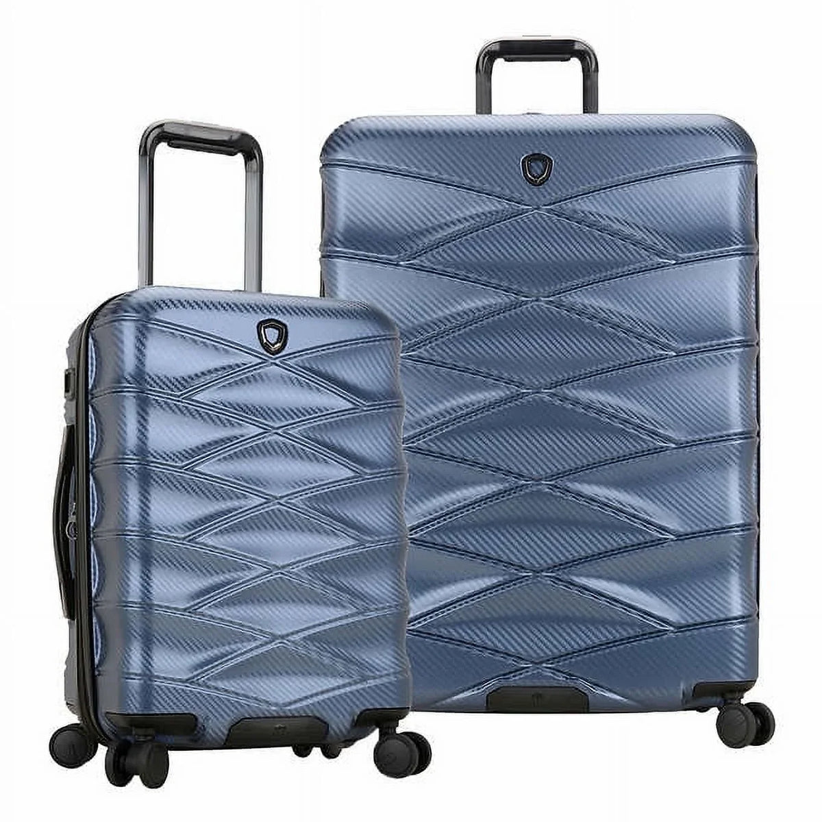 Traveler's Choice Granville II 2-Piece Luggage Sizeet