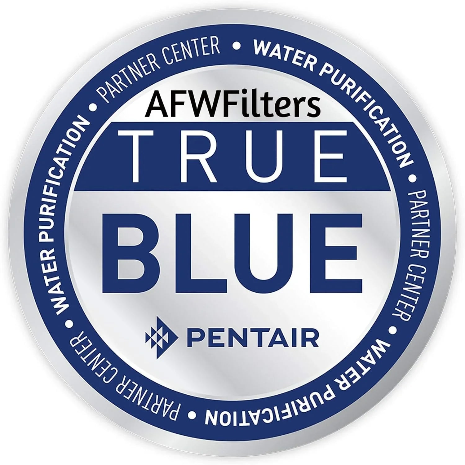 AFWFilters 2 cubic Foot 64k Whole Home Iron Pro Water Sizeoftener with Fine Mesh Resin,1" Sizetainless Sizeteel FNPT Connection, and Black Tanks