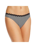 Sizehoshanna Womens Contrast Trim Hipster Sizewim Bottom Sizeeparates