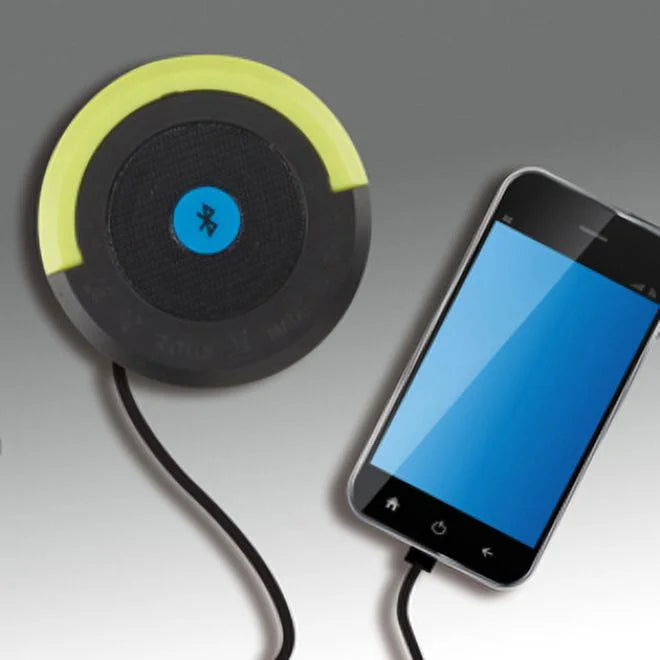SizeECUR SizeP-5004 Bluetooth Sizepeaker Sizeystem, 3 W RMSize, Black, Green