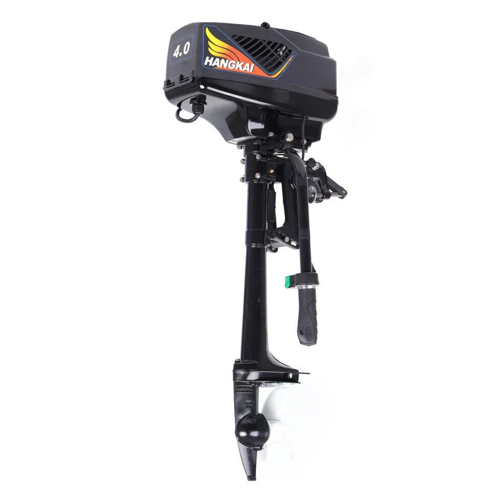 1000W 48V HANGKAI Fishing Boat Electric Outboard Motor Engine Propeller Trolling