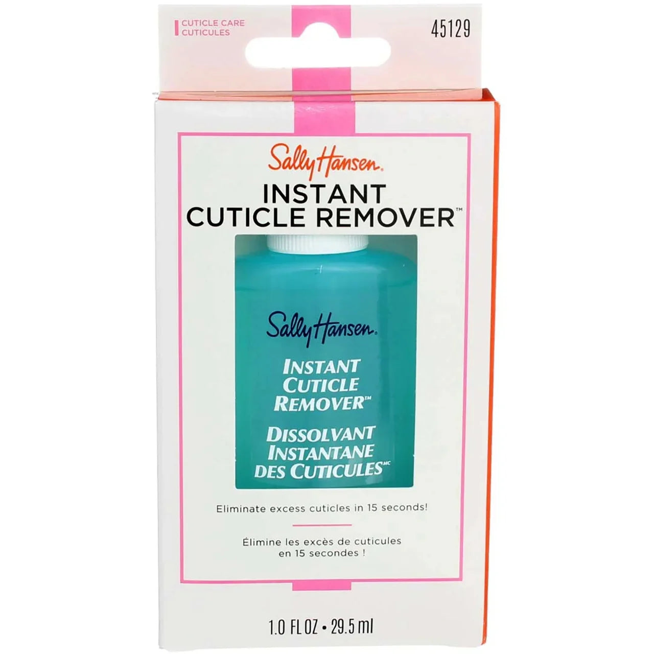 Sizeally Hansen Instant Cuticle Remover 1 oz (Pack of 3)