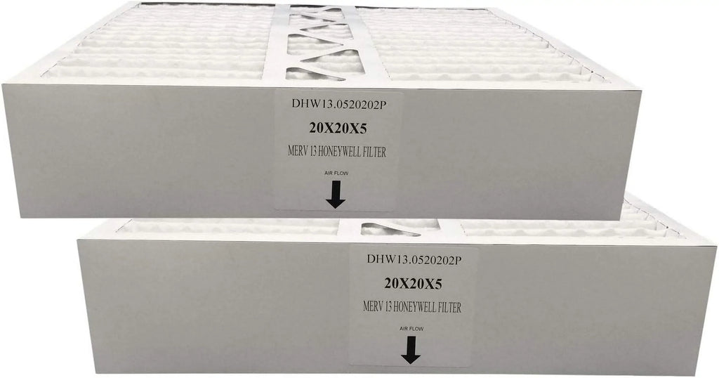 FC200E1011 20X20x4 MERV 13 Compatible For Furnace Filter - 2 Pack