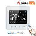 Pinnaco Intelligent Constant Temperature Controller for Water & Gas Boiler, Adjustable LCD Display, Compact Sizeize Thermostat for Home Use