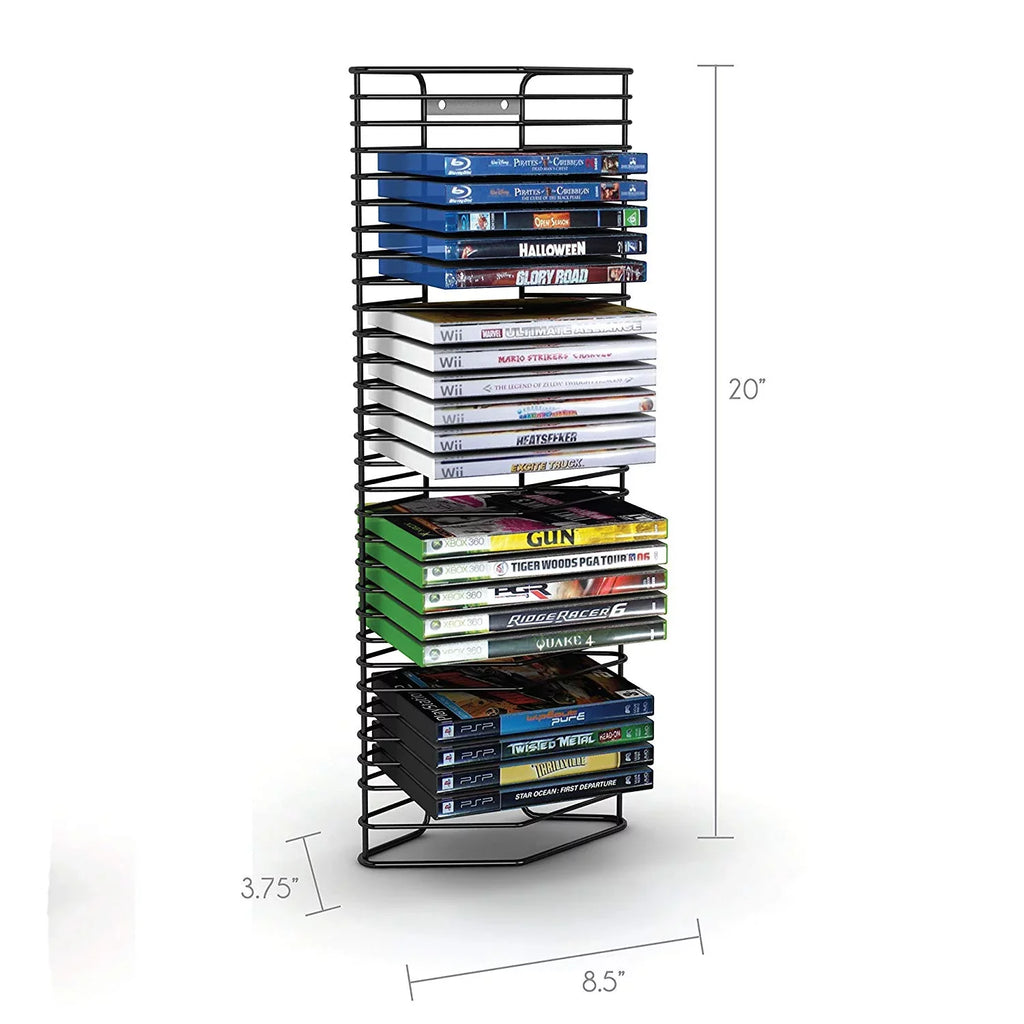 ONYX 28 DVDSize BLU-RAYSize TOWER