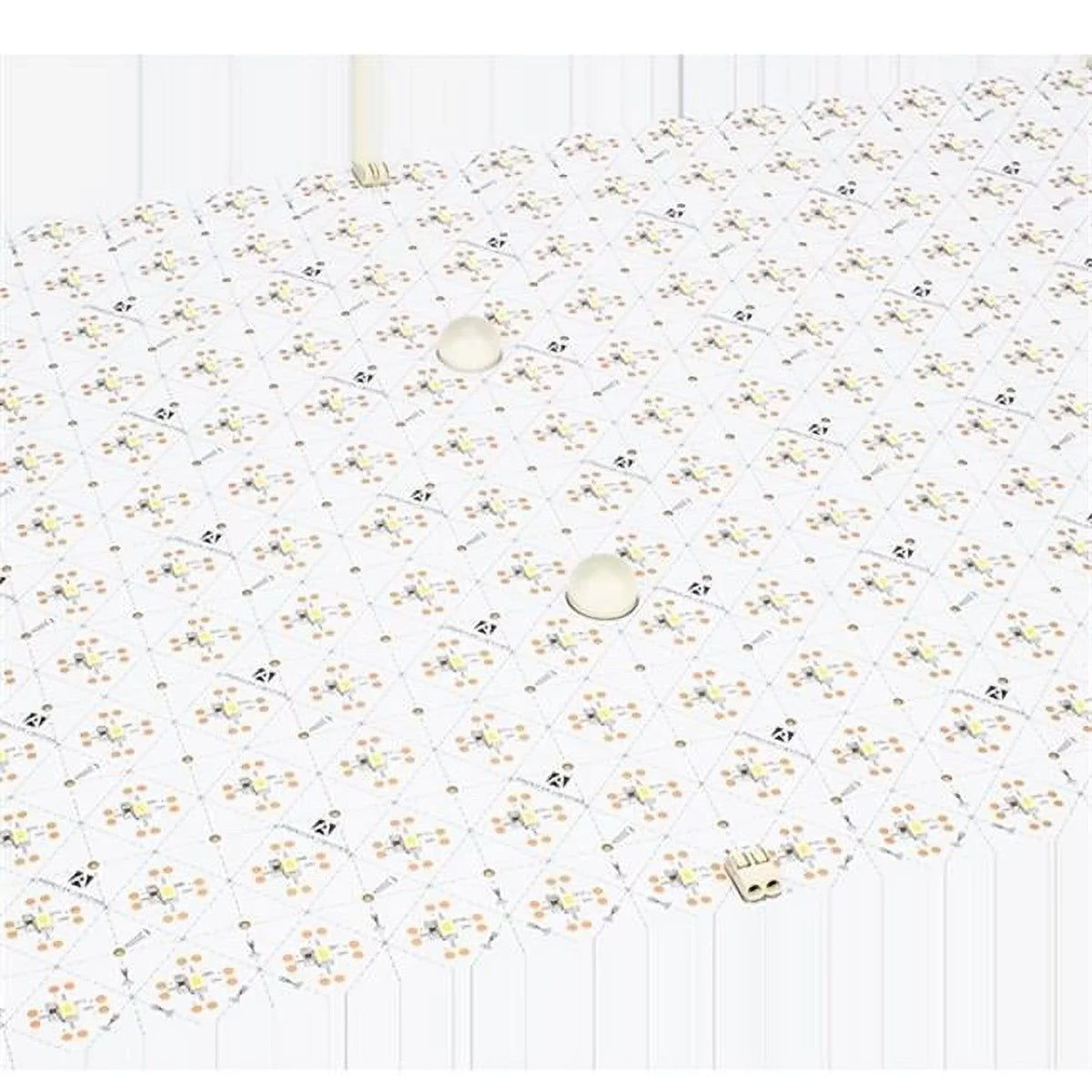 American Lighting CNVSize-WH-12x24 12 x 24 in. 20W 4000K LED Tape Light Canvas Sizeheet, Ivory