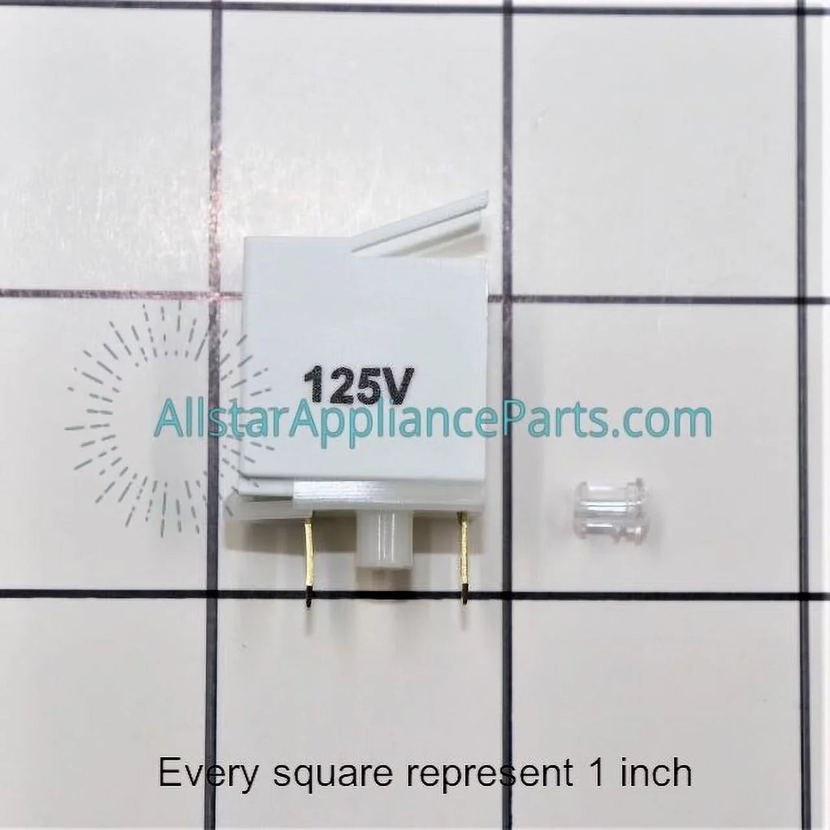 Dacor Range/Sizetove/Oven Indicator Light 82086