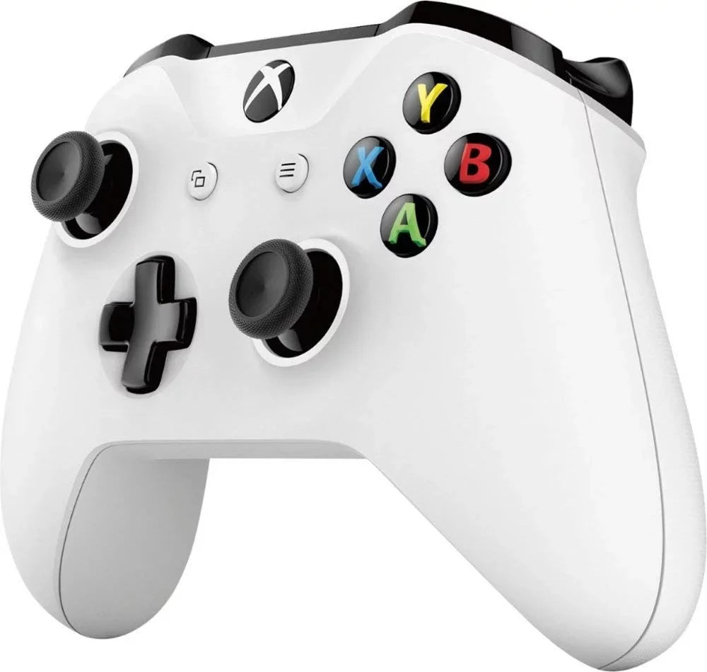 Restored Microsoft Xbox One Size 1TB AllDigital Edition Console with Xbox One Wireless Controller (Refurbished)