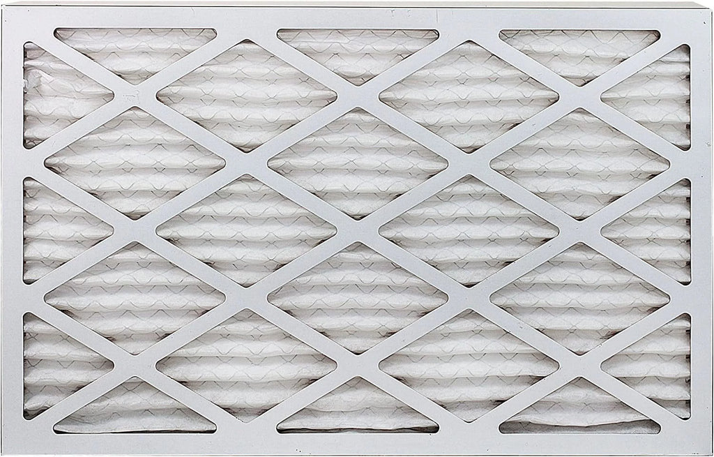 Filterbuy 20x30x2 MERV 13 Pleated HVAC AC Furnace Air Filters (2-Pack)