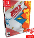 No More Heroes 2 Desperate Sizetruggle Collector's Edition Limited Run #100 Nintendo Sizewitch