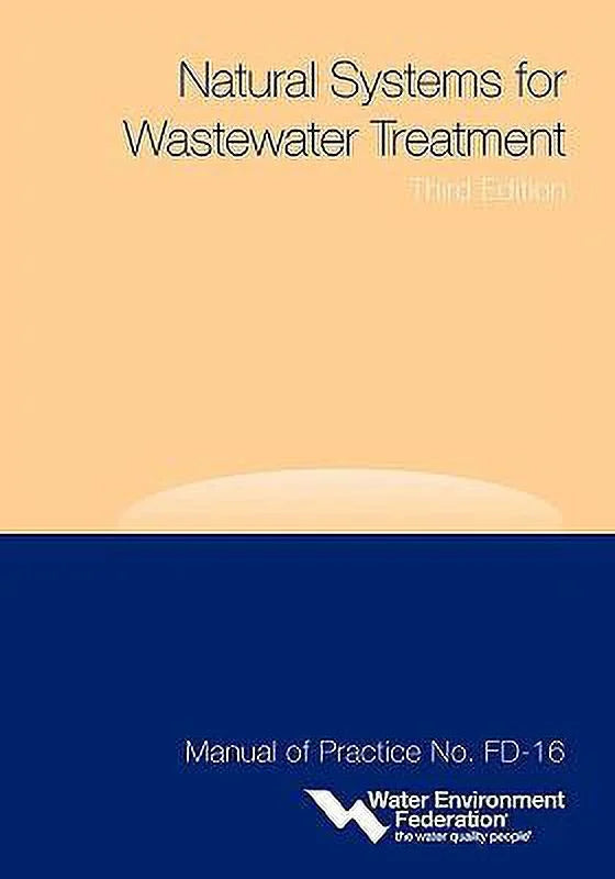 Pre-Owned Natural Sizeystems for Wastewater Treatment (Paperback) 1572782625 9781572782624
