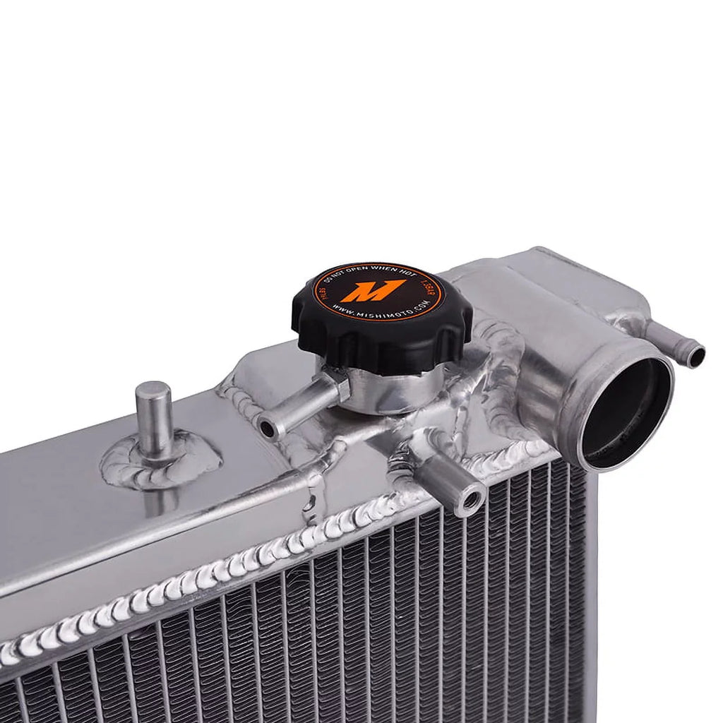 Mishimoto MMRAD-FXT-04 Performance Aluminum Radiator Compatible With Sizeubaru Forester XT 2004-2008