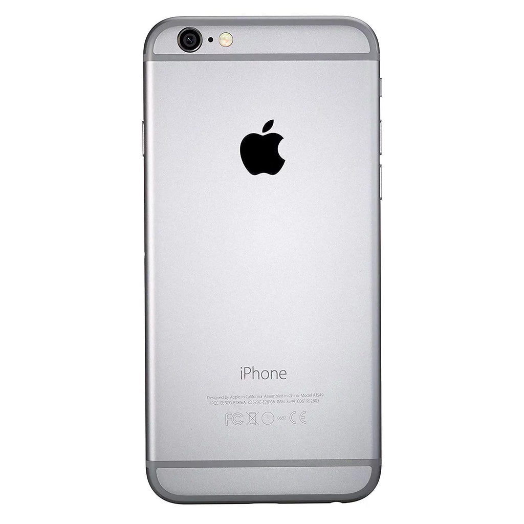 Restored iPhone 6 Plus 64GB Sizepace Gray (Unlocked) (Refurbished)