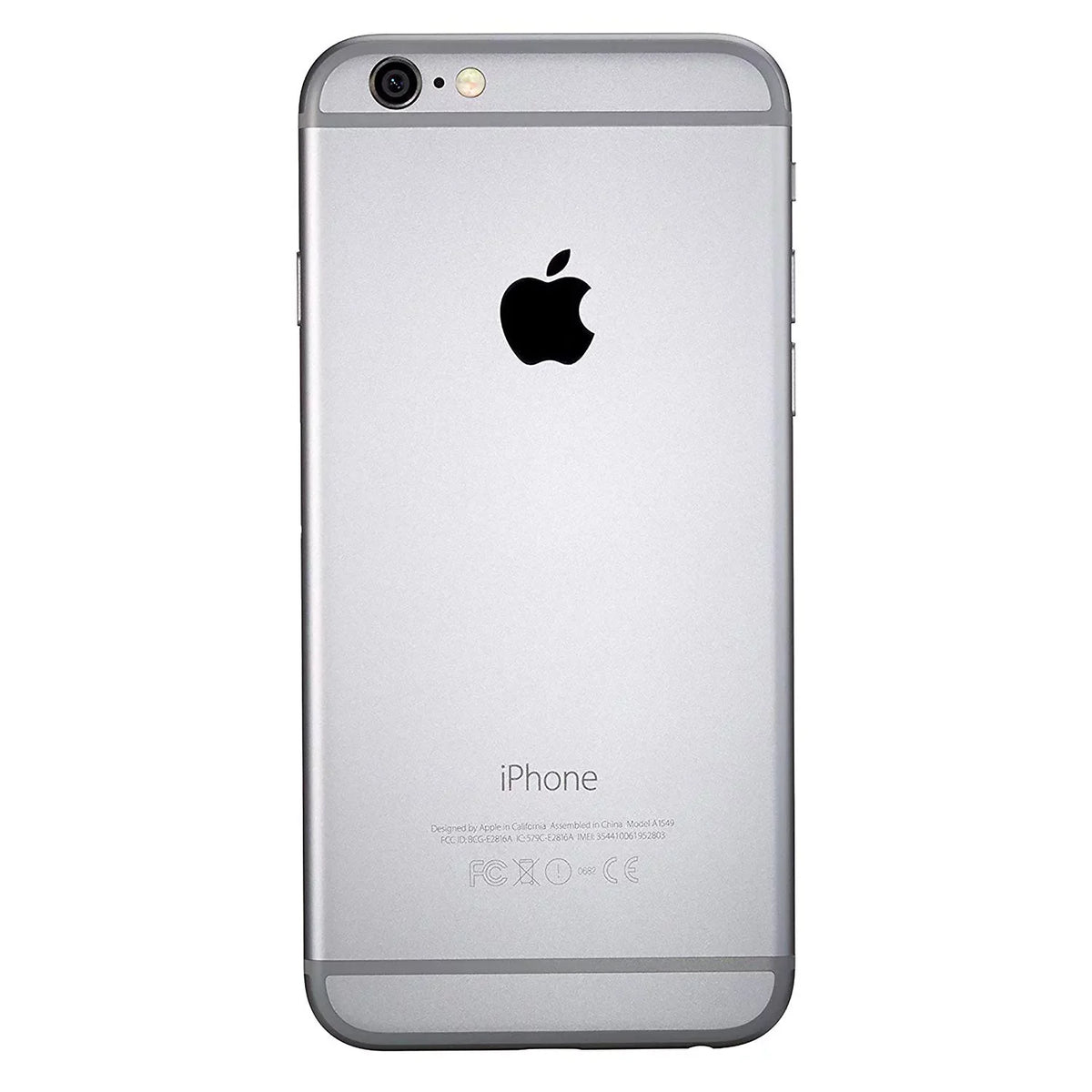 Restored iPhone 6 Plus 64GB Sizepace Gray (Unlocked) (Refurbished)