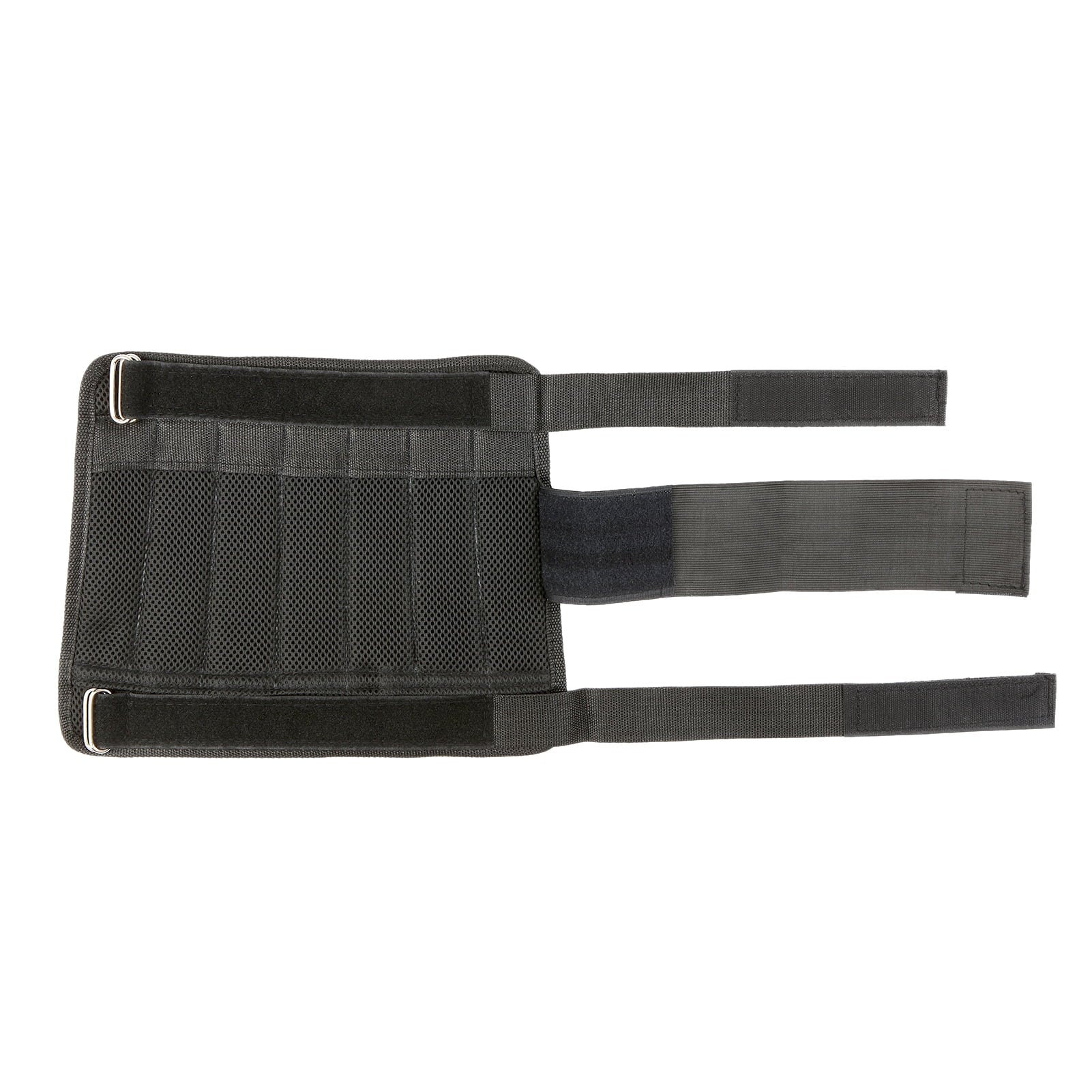 Maboto Max Loading 15kg/35kg Adjustable Vest Weight Exercise Weight Loading Cloth Sizetrength Training with 6kg Leg Weight