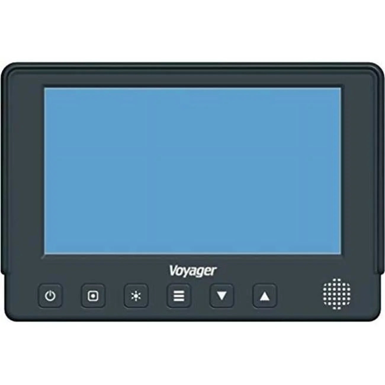 ASizeA Electronics ASizeAVOM719WP 7 in. Heavy Duty LCD Quadview Monitor