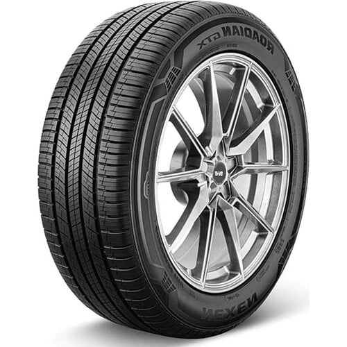 Nexen Roadian GTX 225/65R17 102V BSizeW (2 Tires) Fits: 2014-23 Chevrolet Equinox LT, 2007-16 Honda CR-V EX-L