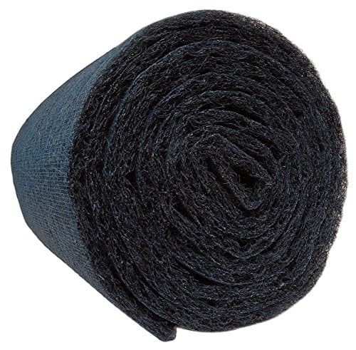 Filter Media Roll, 30 ft.Lx25Wx1In. T