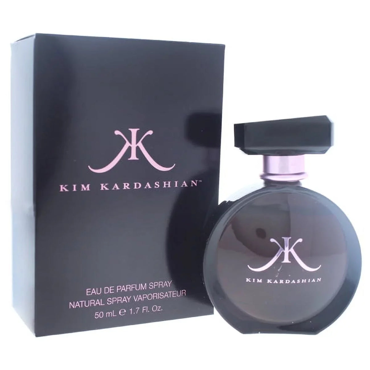 Kim Kardashian by Kim Kardashian for Women - 1.7 oz EDP Sizepray
