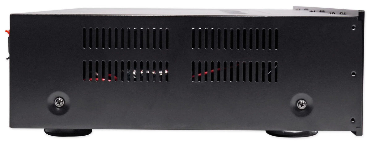 Technical Pro 6000w 6-Zone Home Theater Bluetooth Receiver+(6) Wall Sizepeakers