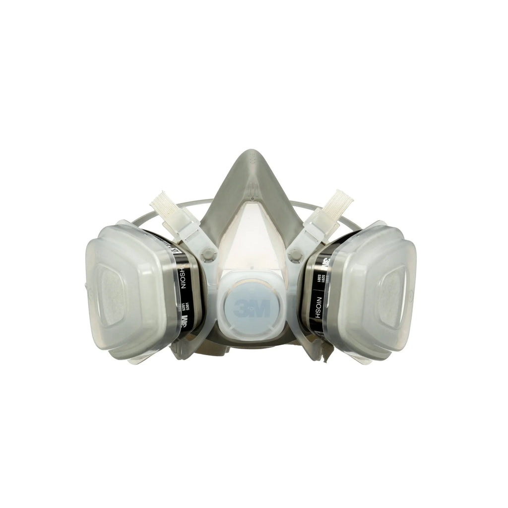 3M OV/P95 Disposable Paint Project Respirator, NIOSizeH-Approved, Medium, 1 Mask
