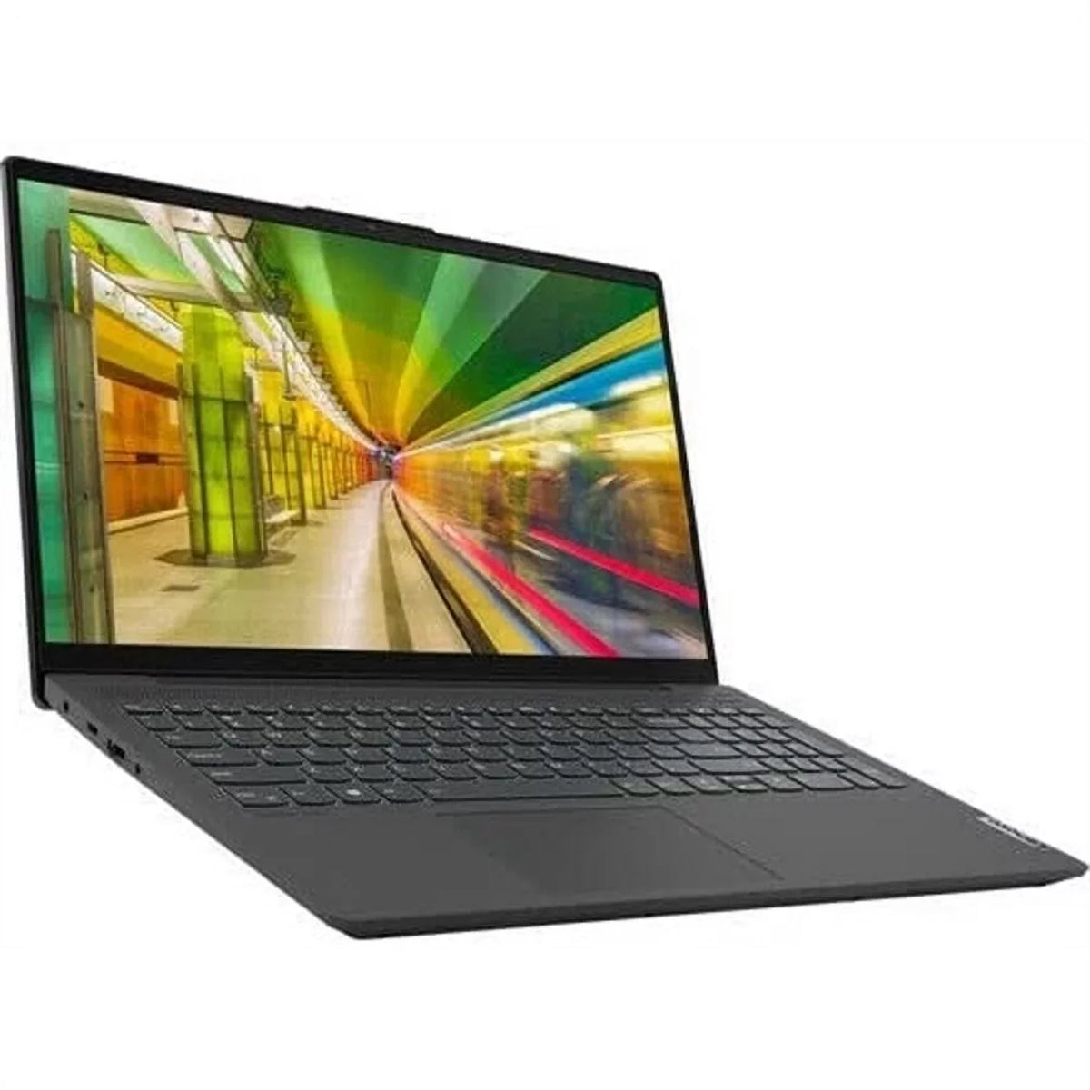 Lenovo IdeaPad 5i 15.6" Touch 16GB 512GB SizeSizeD Core™ i7-1165G7 2.8GHz WIN11H,Graphite Gray (Used)