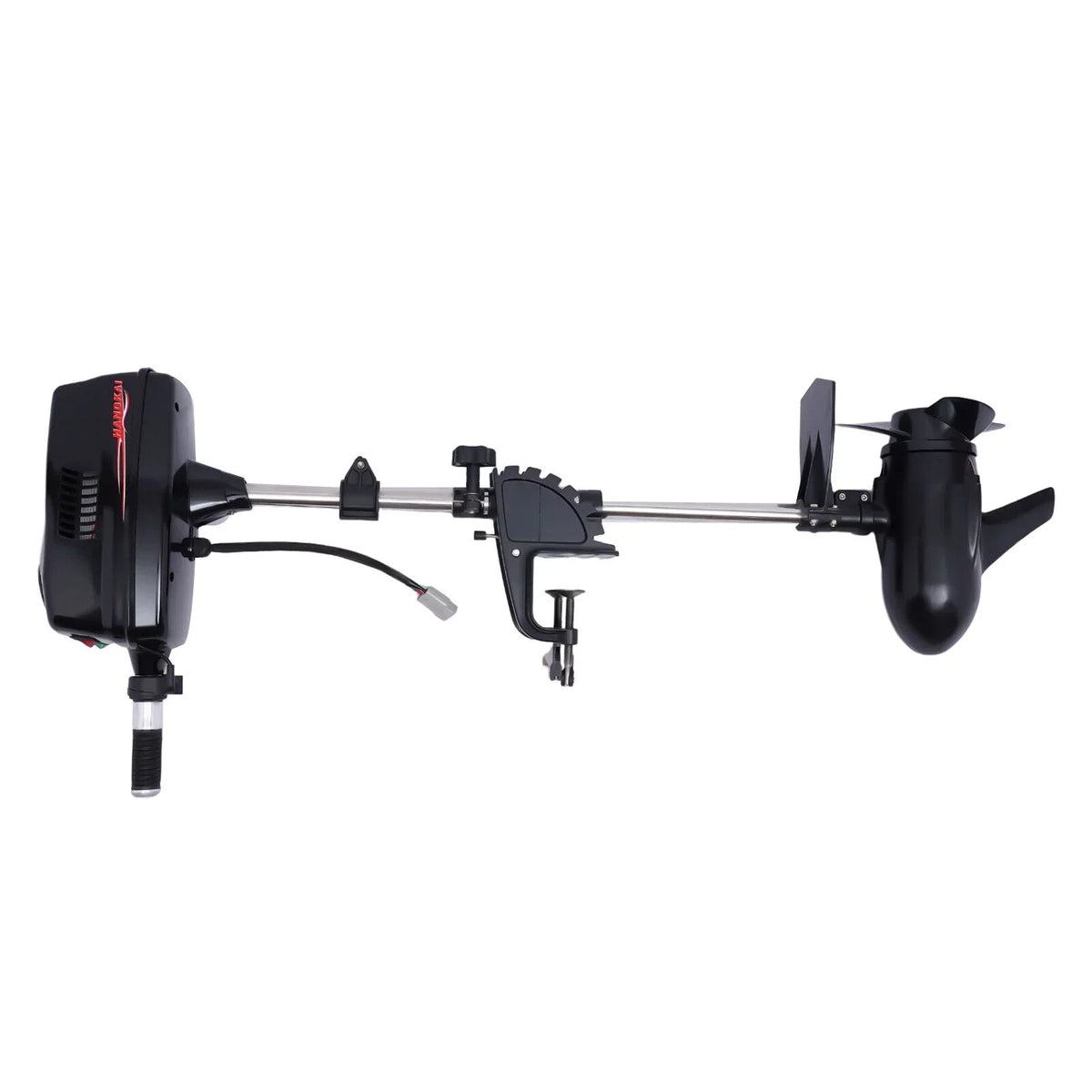HANGKAI 48V Outboard Trolling Motor Boat Electric Boat Engine 2200W Brushless