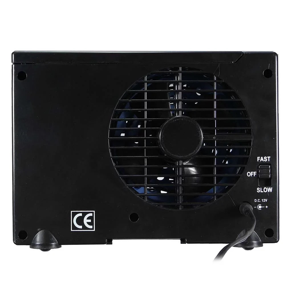 YHAIOGSize Portable Mini Car Air Conditioning Unit, Universal, DC, 12V