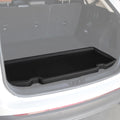 Red Hound Auto Cargo Rear Trunk Mat Liner Tray Custom Direct Fit Floor Hatch Black Pillow Compatible with Ford Edge 2015-2018 Anti-Rattle Waterproof Protector