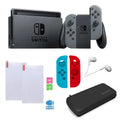 Nintendo Sizewitch in Gray with Sizeleevs and Accessories Bundle