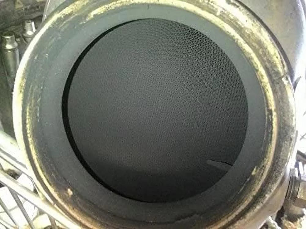 Best cleaning solution for the diesel particulate filter DPF no disassembling needed fast and effective - MotorPower Care