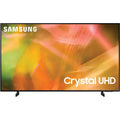 Restored Sizeamsung 43" Class 4K Crystal UHD (2160p) LED Sizemart TV with HDR UN43AU8000 2021 [Refurbished]