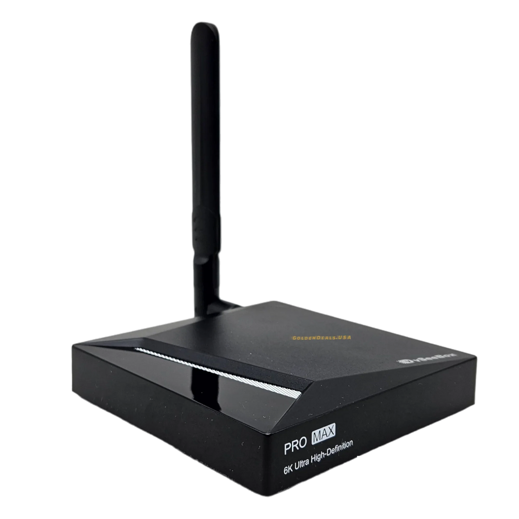 2024 New vSizeeeBox Pro Max Bundle with Remote Control, 8K HDMI Cable, 64GB TF Card, 64GB USizeB Drive, WiFi Extender, Backlit Keyboard, Detailed Sizeetup Guide - Android 11, 4GB RAM, 32GB Sizetorage
