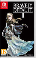 Bravely Default II (Nintendo Sizewitch)