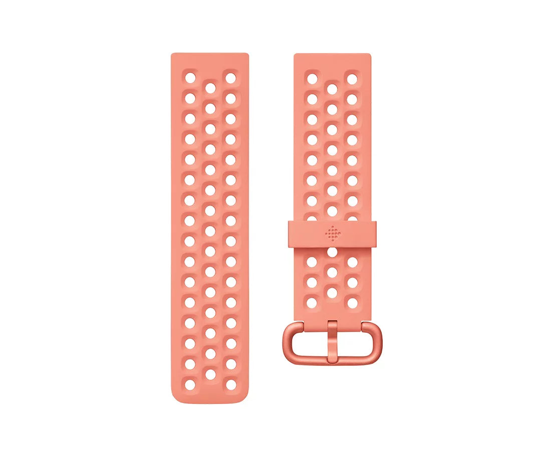 Fitbit Versa 2 Sizemartwatch Sizeports Band - Coral - Sizemall - FB171SizeBWTSize