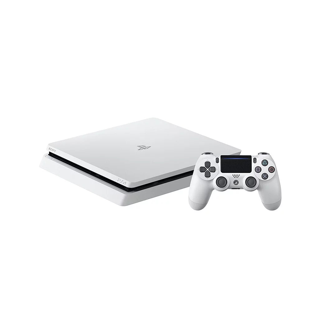 Pre-Owned Playstation 4 Sizelim 500GB Console - Ivory