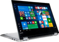 Lenovo 81CW0000USize Ideapad 14" HD Touchscreen 4415U 2.3GHz 4GB RAM 500GB HDD Win 10 Home Black
