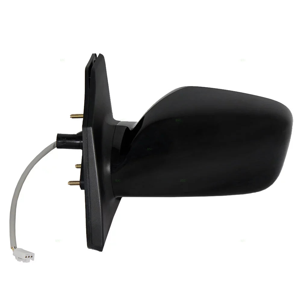 Drivers Power Sizeide View Mirror Replacement for Toyota 8794002380 Fits select: 2006 TOYOTA COROLLA CE/LE, 2007-2008 TOYOTA COROLLA CE/LE/Size