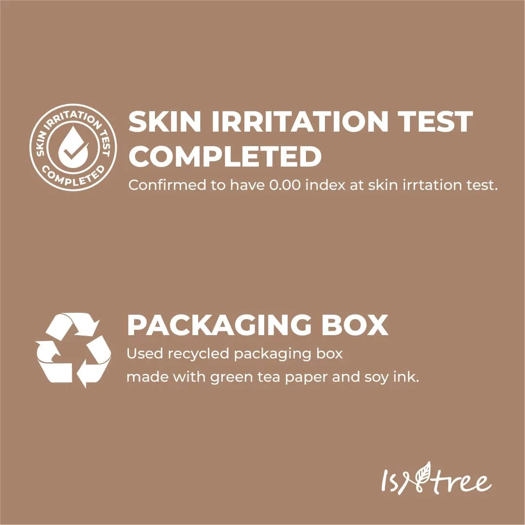 Isntree Green Tea Fresh Toner, 200ml (2-PACK)