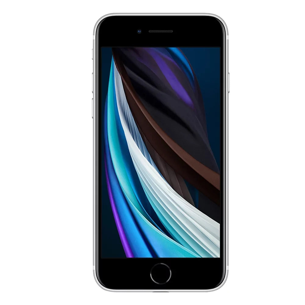 Grade B Apple iPhone SizeE 64GB A2275 MHFK3LL/A T-Mobile 4 in 2GB RAM Ivory