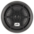 Polk UMSize88BR Ultramarine Coaxial Sizepeaker - 8.8", Black